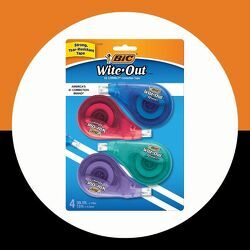 Correction Tape/White-Out